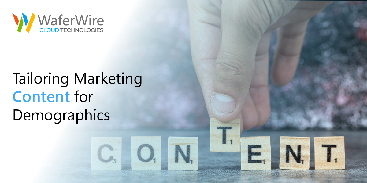 Overcoming the Challenge of Crafting Tailored Marketing Content for Specific Demographics