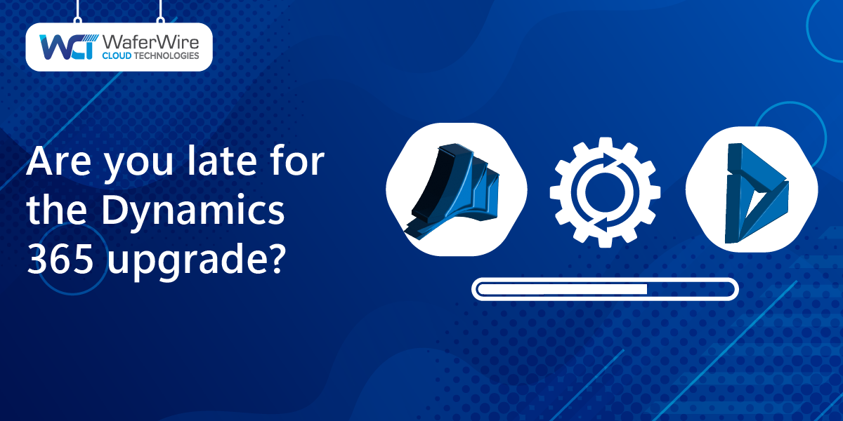 Is it the right time to upgrade to Dynamics 365 from AX?