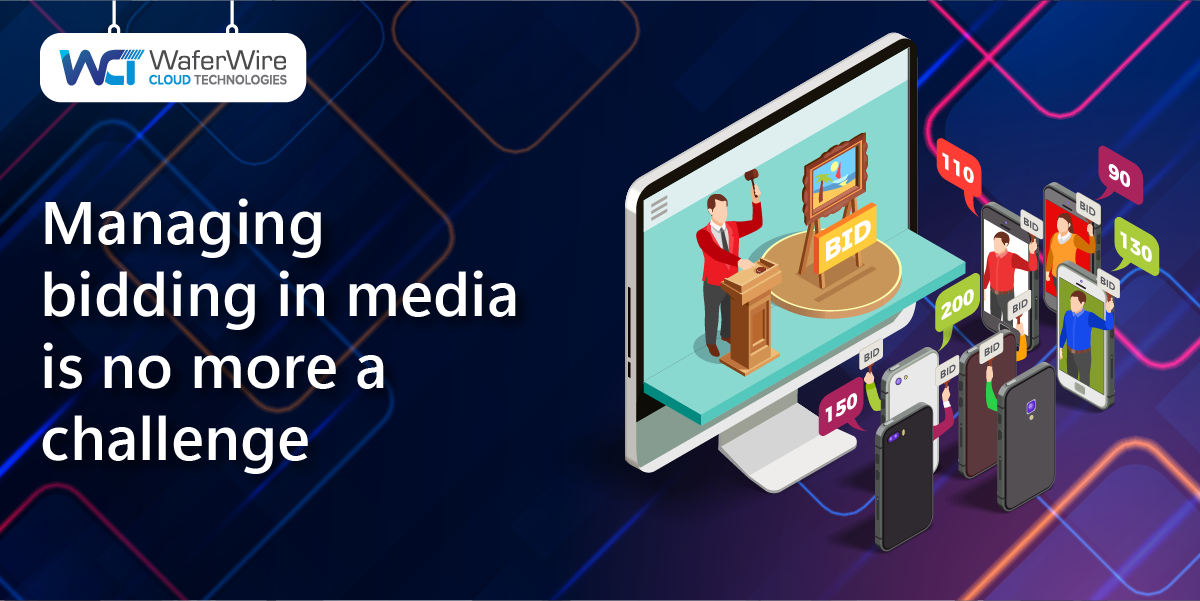 How can technology empower media houses to tackle bidding challenges?