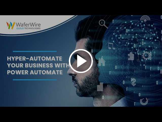 Unlock the power of hyperautomation with Power Automate and RPA for your enterprise
