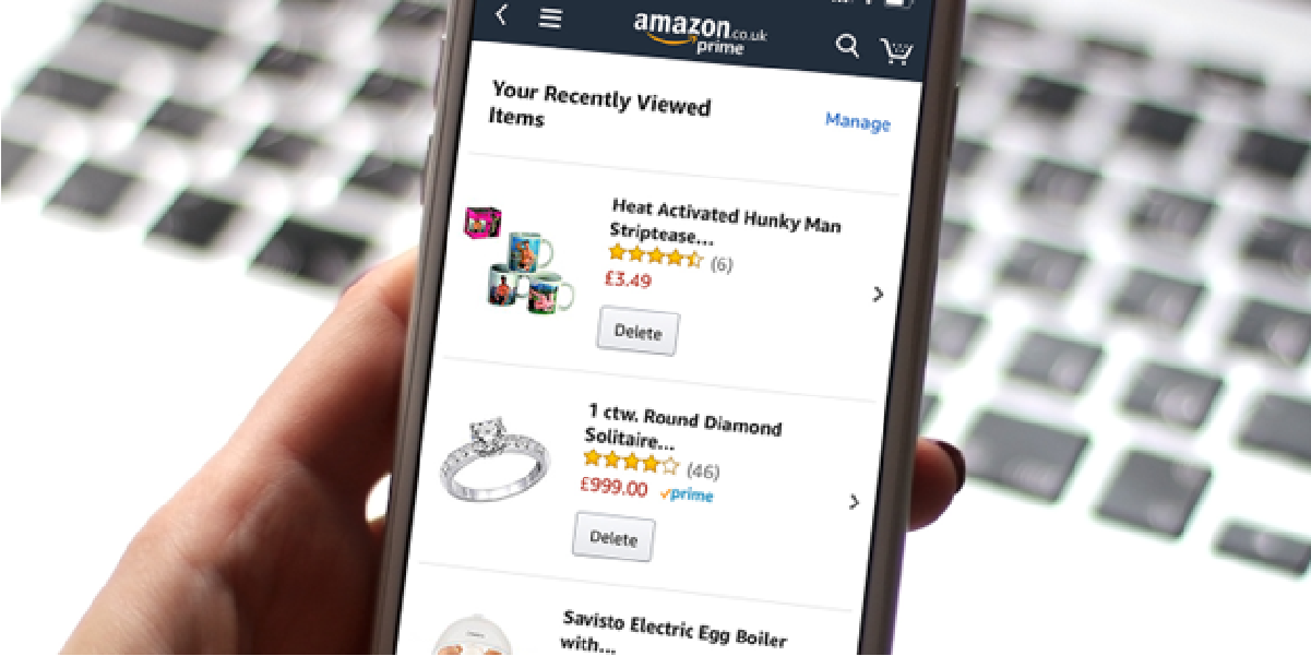 eCommerce-site-mobile